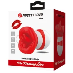 Pretty Love Stimulateur Anulingus Mina Pretty Love